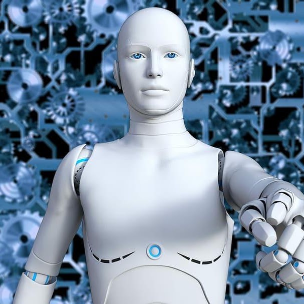 PSYCHO ROBOT
