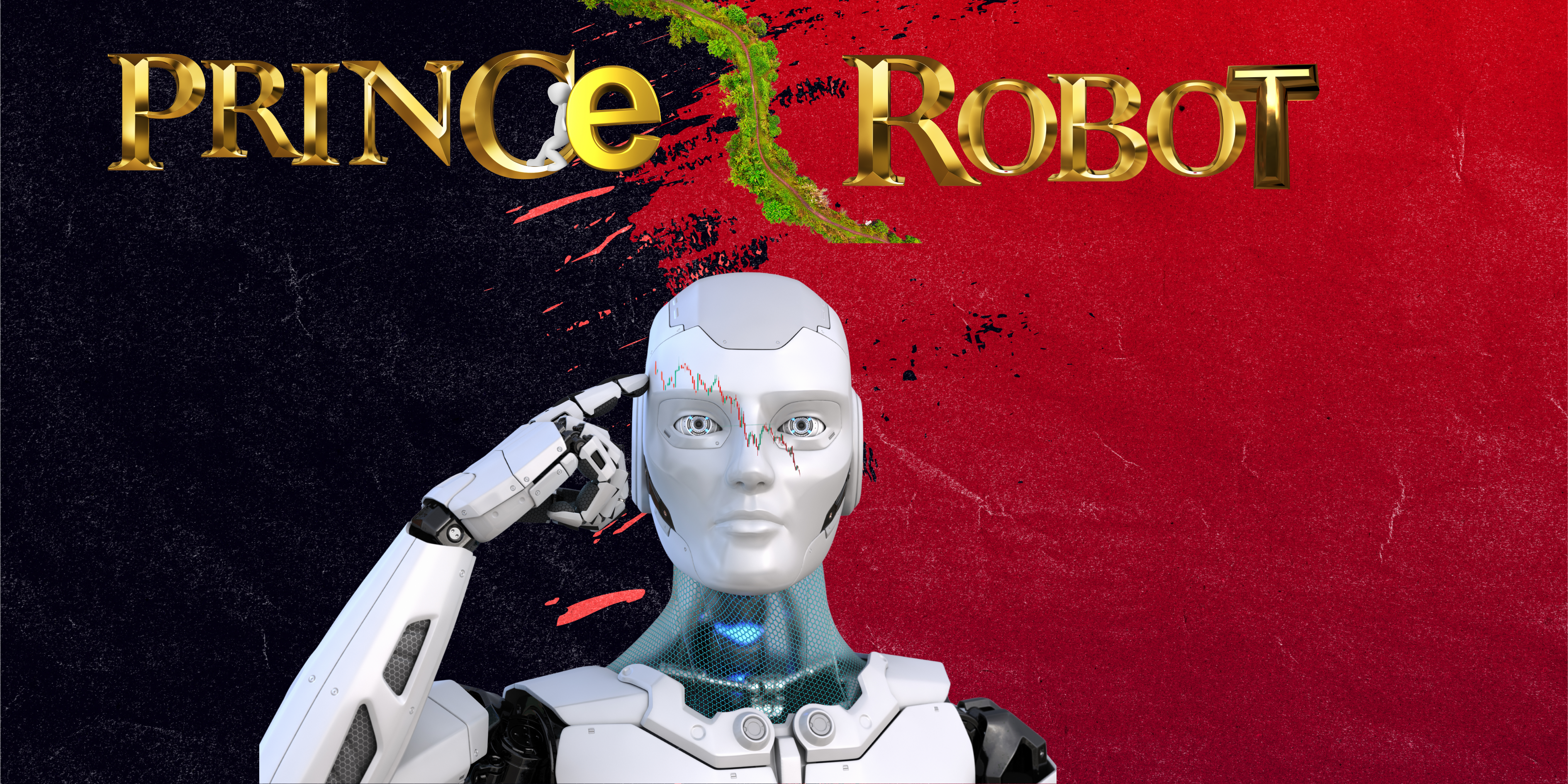 Prince Robot